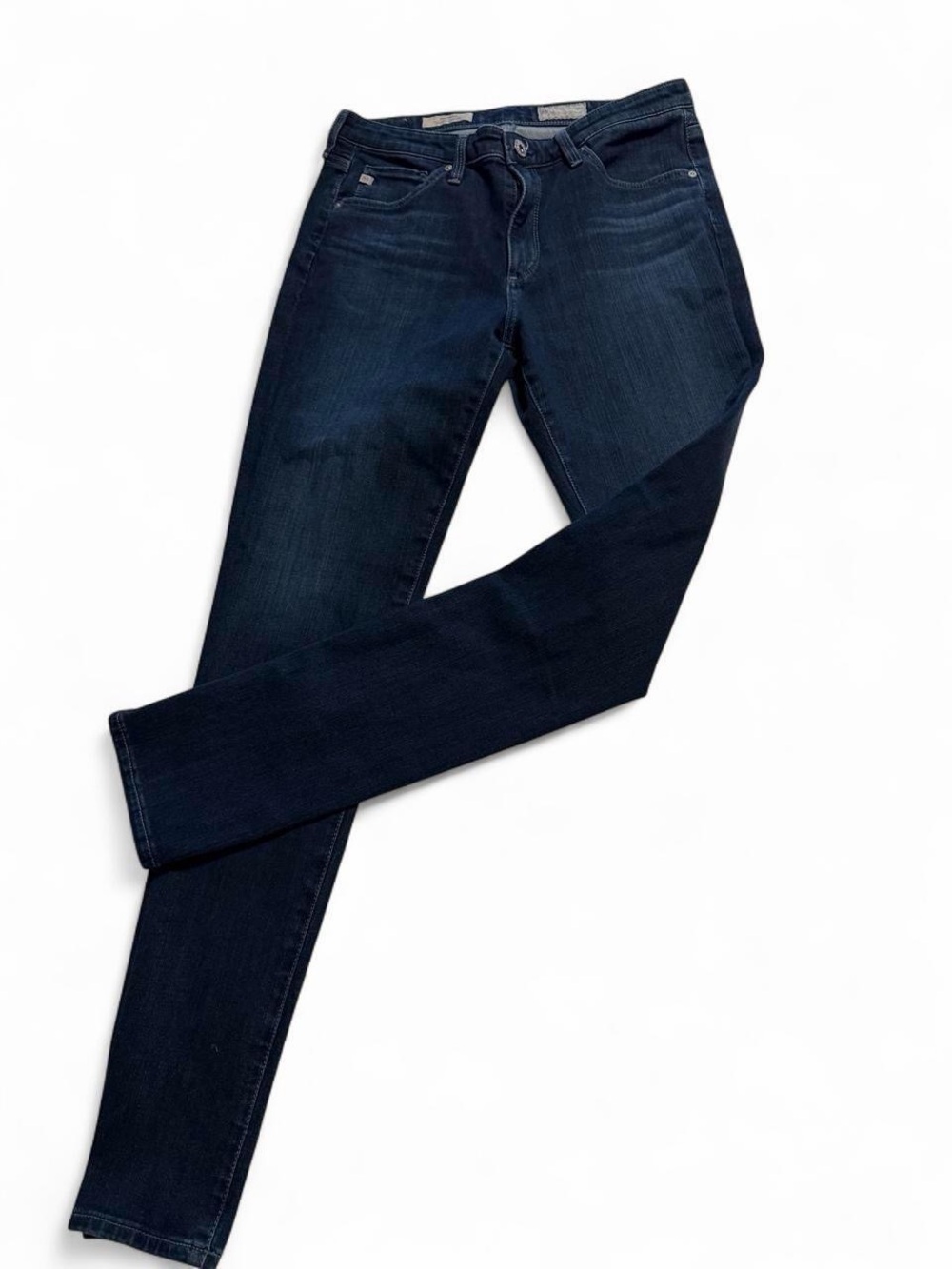 AG Adriano Goldschmied THE PREMIERE Skinny Straight Jeans 29R
